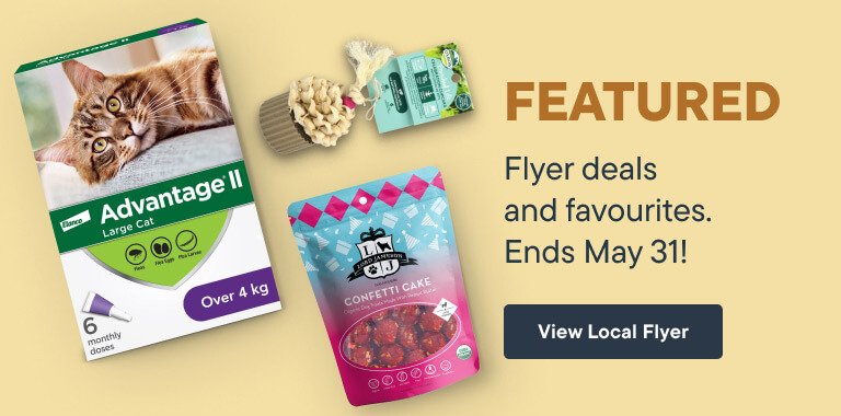 Featured flyer deals and favourites. Ends May 31. View Local Flyer.