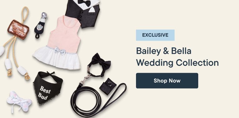 Say ‘yes’ to these adorable styles. Bailey & Bella Wedding Collection - Shop Now