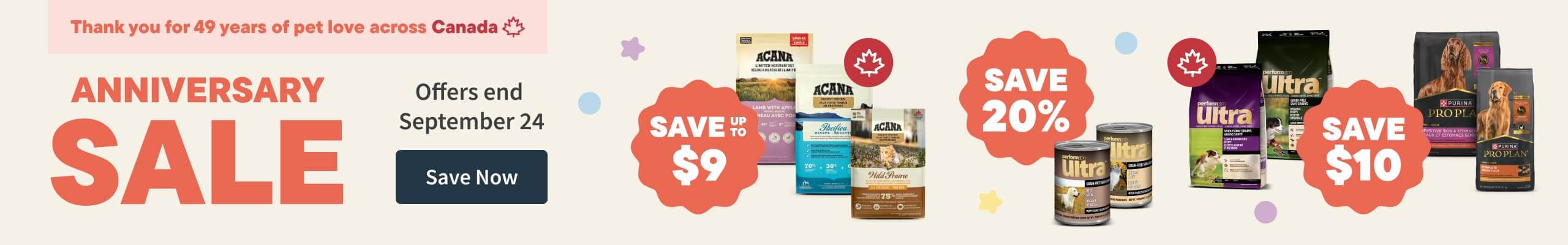 Summer Savings, Offers end August 27. Save Now
