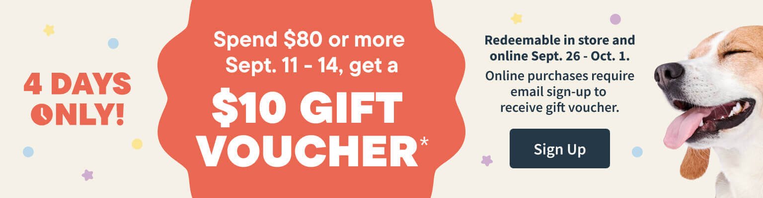 Bounceback Voucher
